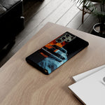 1969 Camaro Fire Ice Muscle Tough Phone Case Cover Gift Art