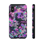 Prana Blort Collage Vaporwave Phone Case – Maximalist Aesthetic