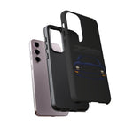1993 Z28 Front View Sports Car Tough Camaro Phone Case Cover