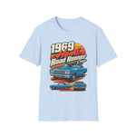 1969 Plymouth Hemi Road Runner Coupe T-Shirt