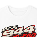 944 Turbo 1989 Racing Car Long Sleeve Tee | Retro Motorsport Design