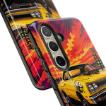 Super Bee 440 Six Pack Classic Muscle Art Tough Phone Case