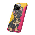 French Bulldog Sunglasses Phone Case Funny Dog Lover Gift
