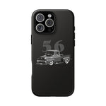 1956 F100 Gray Classic Pickup Tough Phone Case Cover Gift