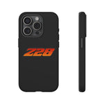 1979 Z28 Orange Gradient Logo Tough Phone Case Cover Gift Art