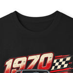 1970 Chevy El Camino SS Classic Cars Racing Long Sleeve Tee