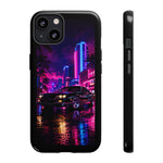 Camaro IROC-Z Classic 80s Muscle Night Art Tough Phone Case