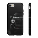 2024 Silverado Trail Boss Tough Phone Case for Chevy Truck Owners