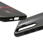 Spotlight Red C7 Stingray Reborn Tough Phone Case