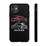 1990s Checy 1500 454 SS Truck Phone Case Classic Pickup Tough Cover