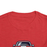 1963 C2 Split Window Cute Car Toddler Boys Girls T-Shirt