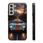 Blue Orange GT40 phone case | Tough Cover