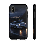 180SX JDM Pop-Up Drift Hatchback Art Tough Phone Case