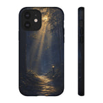 Komorebi Path Tough Phone Case