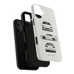 Silvia S15 Phone Case for JDM Fans, Tough Cover