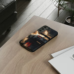 C8 ZR1 Storm Sunset Phone Case Racing Tough Case