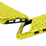 Acid Smiley Repeat Pattern Art Tough Phone Case