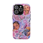 Collage Girl Power Y2K Art Tough Phone Case