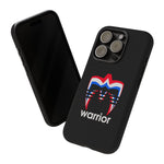 Patriotic Ultimate Warrior Phone Case for Wrestling Fans