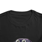 1970 Barracuda Cuda Cute Car Toddler Boys Girls T-Shirt