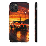 GTO Judge 1970 Ram Air Orange Art Phone Case