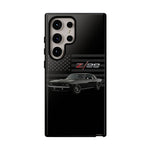 Z28 Camaro Phone Case Classic Muscle Car Patriotic Tough Cover Gift Art