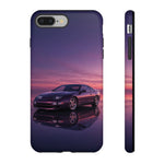 Deep Plum 300ZX Twilight Reflection Tough Phone Case