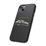 300ZX Black Reflection JDM Sports Tough Phone Case Cover Gift