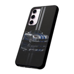 S2000 Phone Case, Silver 2001 JDM Roadster Stripe Studio Cover