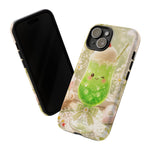 Kawaii Melon Soda Float phone case | Tough Cover