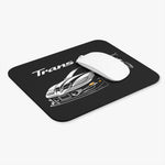 Trans Am race car Mouse Pad | Firebird graphic desk mat