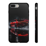 Charger SRT Phone Case – American Muscle Black Smoke Design