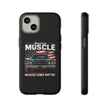 1970 Chevelle SS American Muscle Tough Phone Case Cover Gift