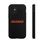 1985 Z28 Sunset Stripe Emblem Tough Phone Case Cover Gift