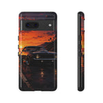 1969 Camaro Hidden Headlight RS Tough Phone Case