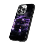 1970 Challenger RT Phone Case, Purple Smoke Studio Cover