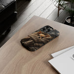 Chihuahua Big Sweater Tough Phone Case