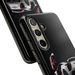 LFA V10 Supercar Screaming Art Tough Phone Case