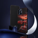 Viper SRT10 Red Classic Art Tough Phone Case
