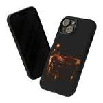 Charger SRT Redeye 797 HP Night Speed Art Tough Phone Case