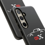 GNX Classic Car silhouette Tough Case | Phone Cover