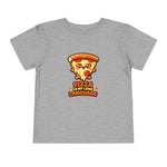 Pizza Is My Love Language Funny Toddler Boys Girls T-Shirt Gift