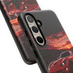 Viper SRT10 Red Classic Art Tough Phone Case