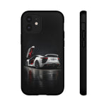 LFA V10 Supercar Screaming Art Tough Phone Case