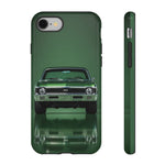 Green 1970 Chevy Nova SS Studio Tough Phone Case