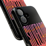 Silverado sunset truck Phone Case | Retro pickup silhouette