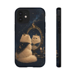 Persian Cat Vanity Hour Tough Phone Case