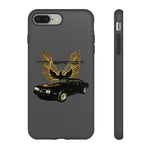 1977 Trans Am Bandit Black Gold Tough Phone Case Cover Gift