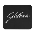 1963 1964 Galaxie Script Mouse Pad | Desktop Mat, Cursive Logo