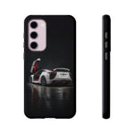 LFA V10 Supercar Screaming Art Tough Phone Case